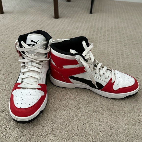 Puma Men’s Size 11 Sneakers - Picture 1 of 4